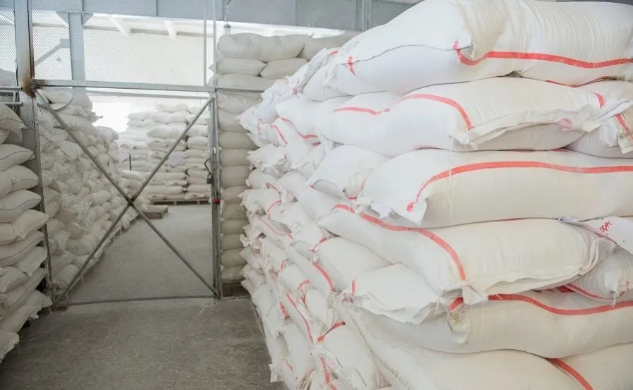 мука пшеничная на экспорт в Новороссийске