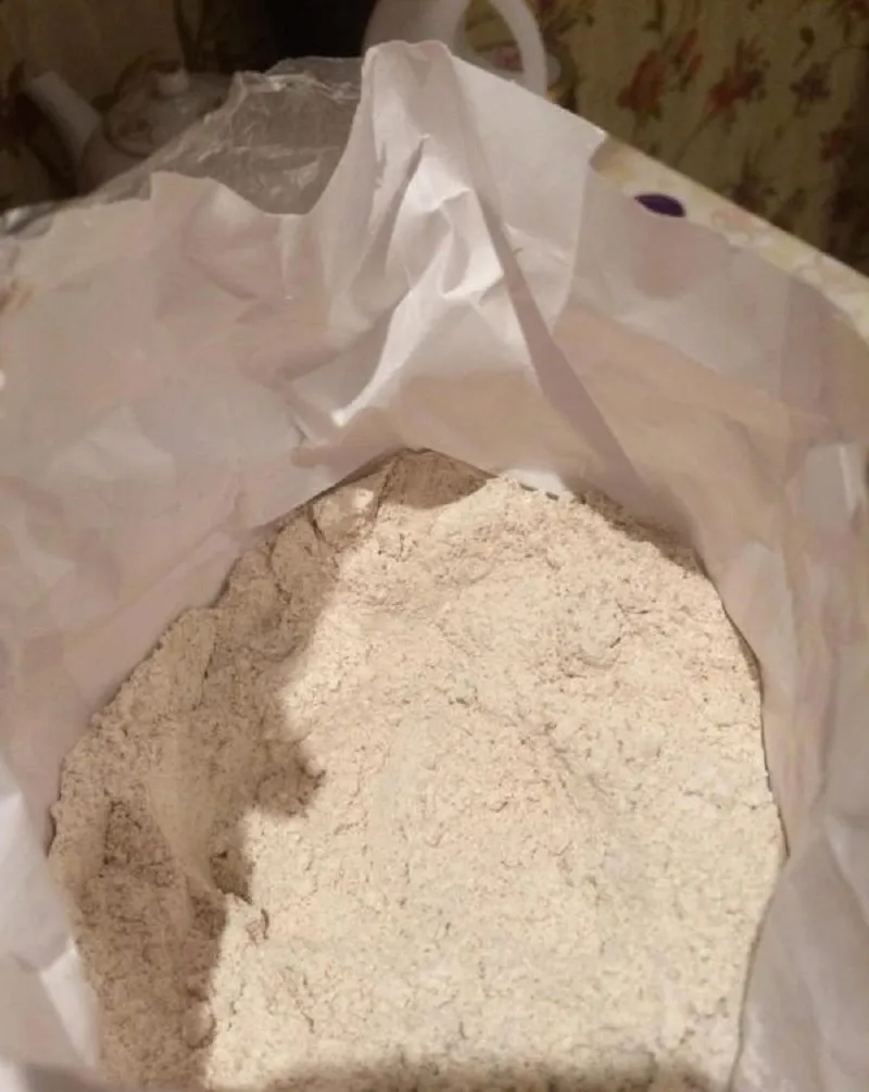 фотография продукта Rye flour