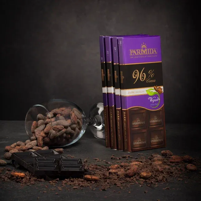 веганский и вегетарианский шоколад в Краснодаре и Краснодарском крае
