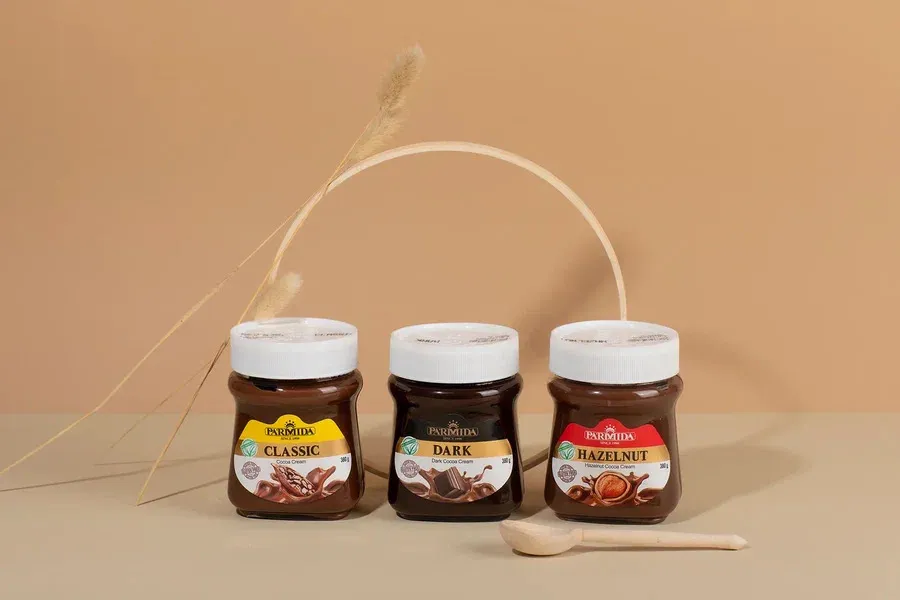 фотография продукта Шоколадная паста Parmida опт/розница
